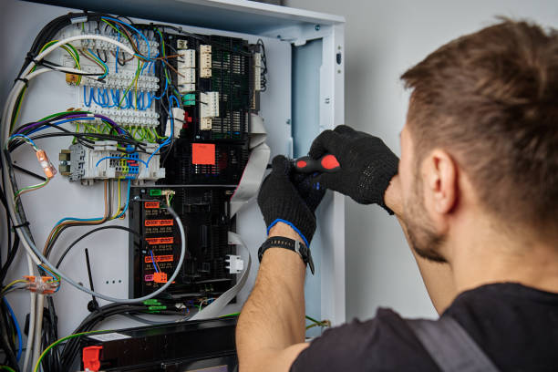 Licensed Electrical Panel Upgrade service in Kyle, SD - No Joke electrician